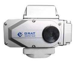 الضغط العالي IP67 سريع فتح محرك الكهرباء سريع التبديل محرك صمام HVAC