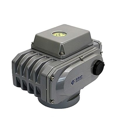 سبيكة سبيكة سريعة مفتوحة محرك الكهرباء AC220V اتصال اللفافة