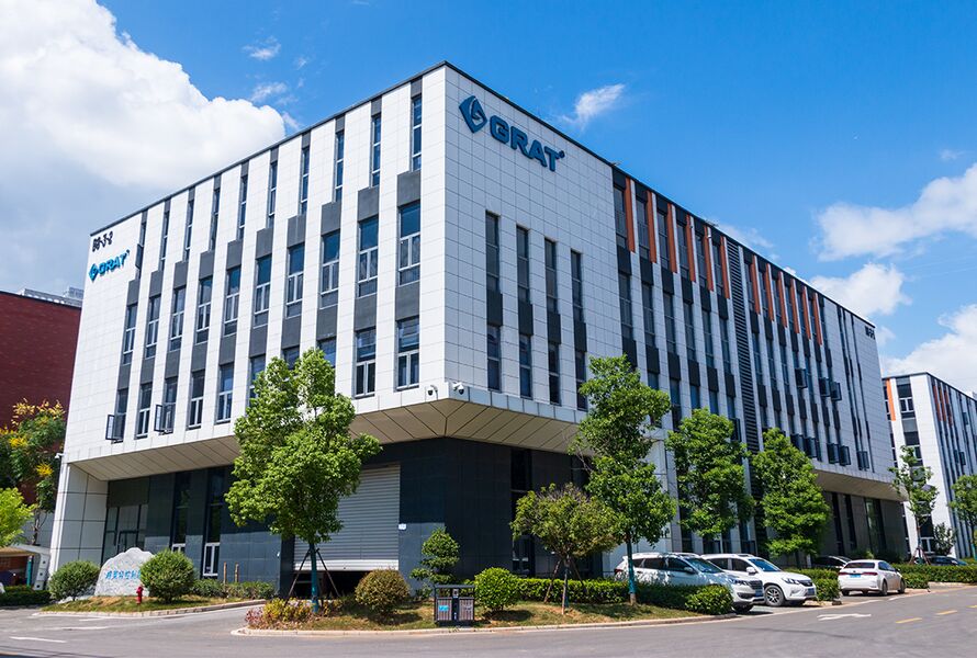 Wuhan Grat Control Valve Co., Ltd. خط إنتاج المصنع