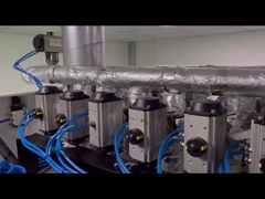 نوع إلكتروني محرك كهربائي ذكي 20nm IP67 محرك كهربائي من الفولاذ المقاوم للصدأ