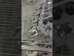 صمام الكرة الكهربائي القصير جداً يوفر مزيجًا مثاليًا من كفاءة المساحة والموثوقية