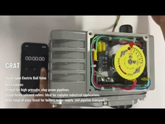 العمل السريع، التحكم المثالي: ثورة صمام الكرة الكهربائي