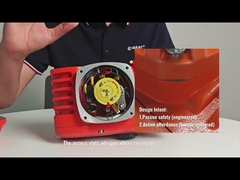 جهاز تشغيل كهربائي مضاد للانفجار للصمامات الصناعية التطبيقات